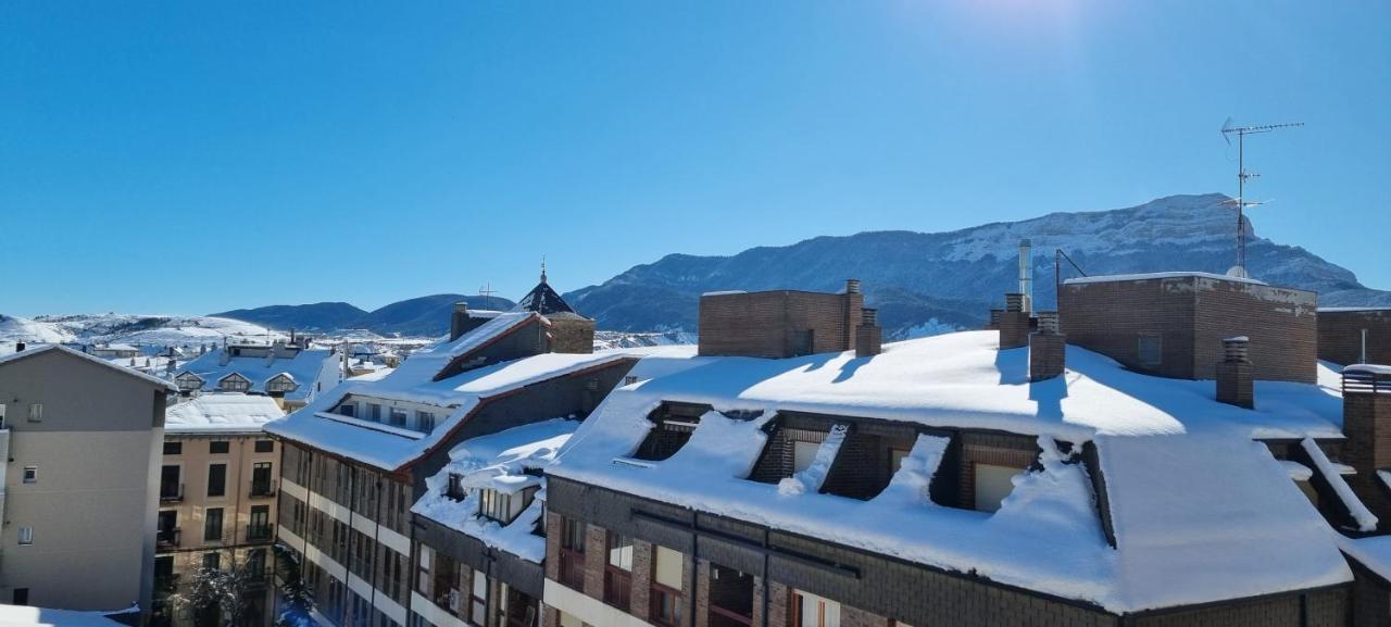 ハカFlor De Nieveアパートメント エクステリア 写真