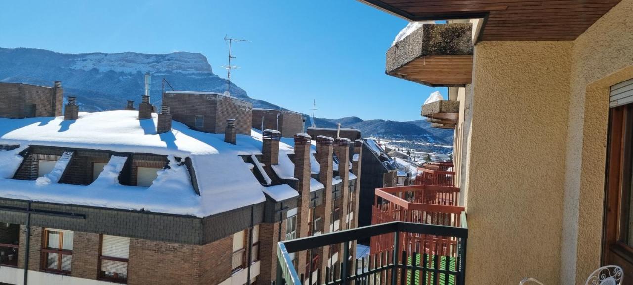 ハカFlor De Nieveアパートメント エクステリア 写真
