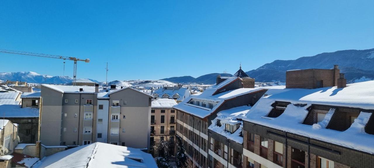 ハカFlor De Nieveアパートメント エクステリア 写真